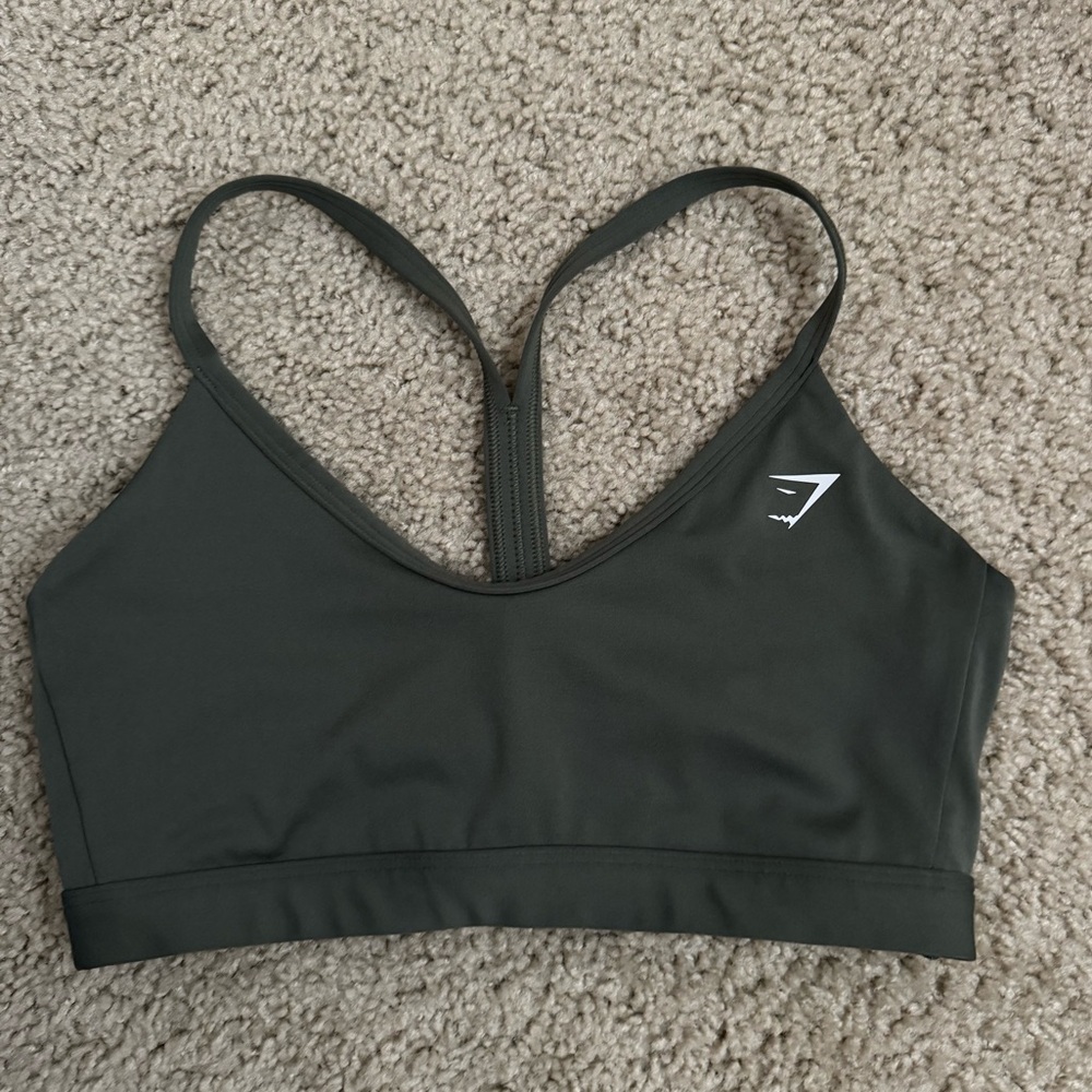 Gymshark sports bra size S